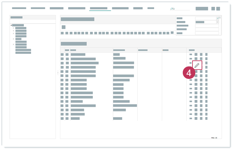 Funktionseditor verwenden, Handlungsschritt 4